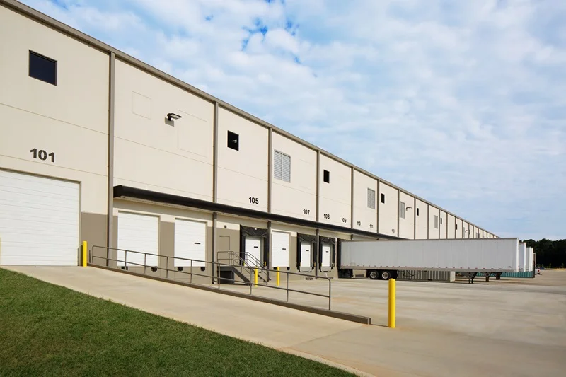 loading dock doors