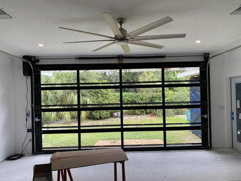 residential overhead door