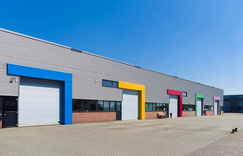 commercial garage doors punta gorda