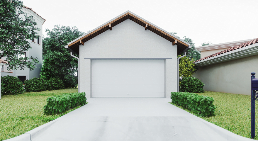 garage door