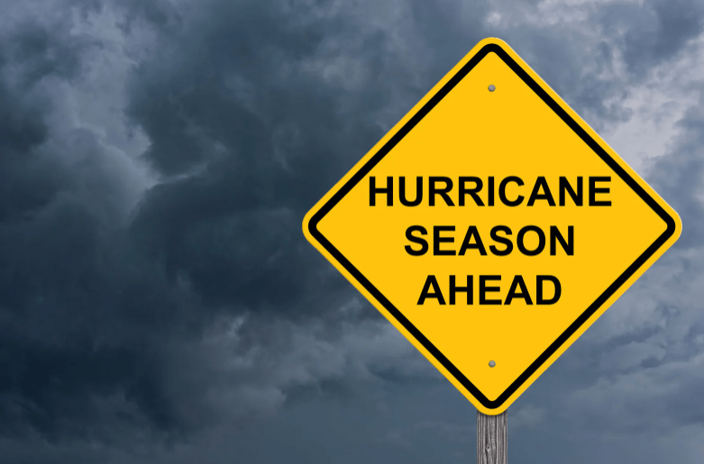 hurricane season ahead