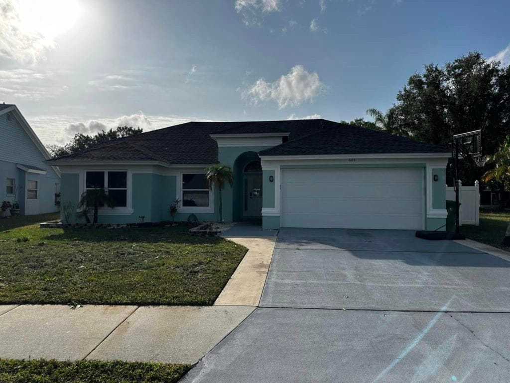 garage door installation in port charlotte