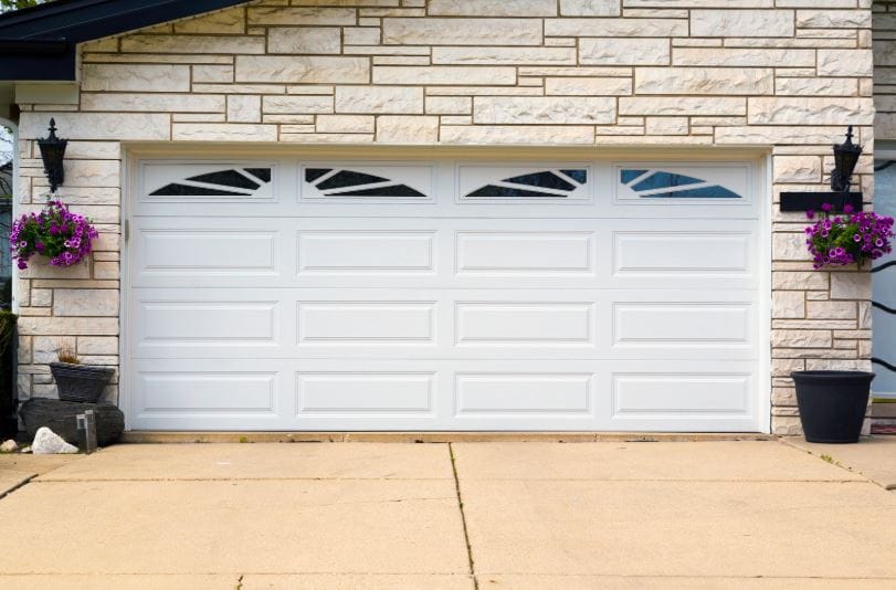 residential garage door