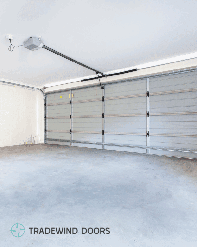 hurricane garage doors service port charlotte