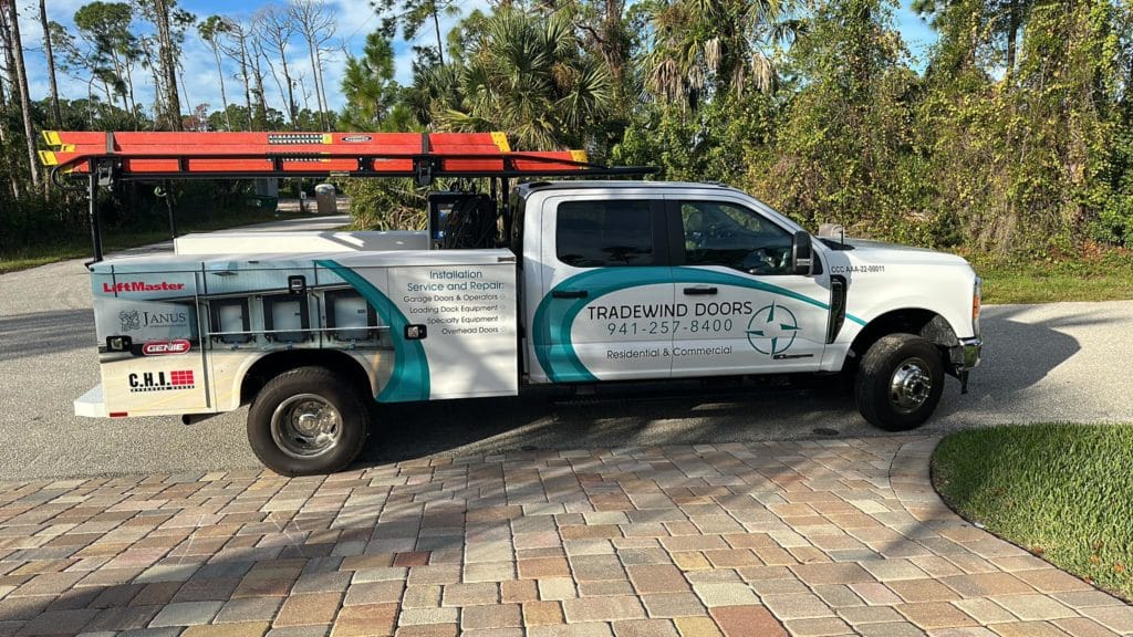 tradewind doors truck