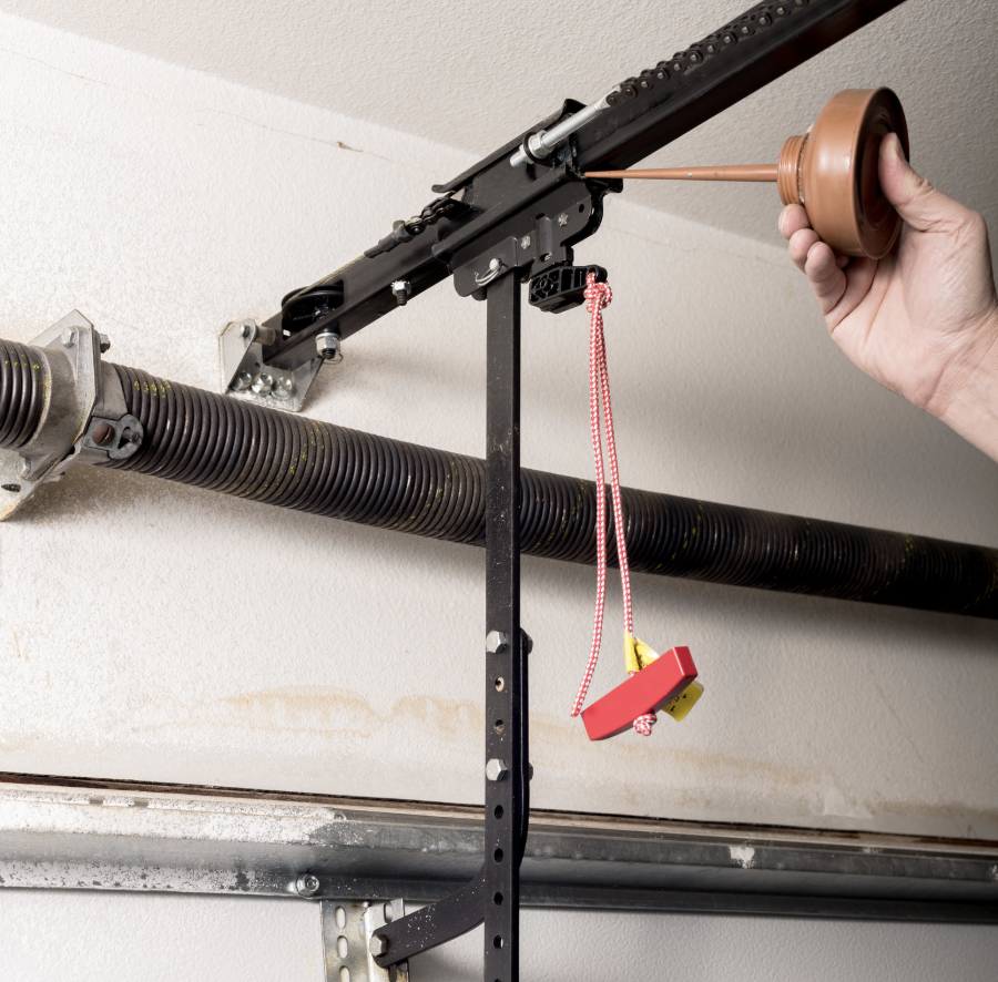 garage door repair in port charlotte