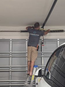 garage doors spring repair punta gorda