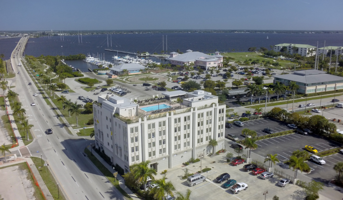 Punta Gorda View